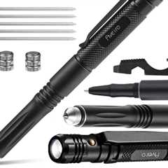 Are Tactical Pens Good for Self-Defense? - Insight Hiking
