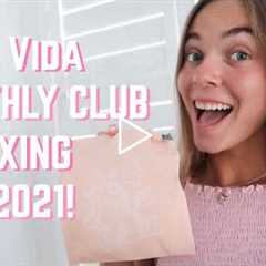 Pura Vida Monthly Club Unboxing May 2021!