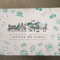 ♡Unboxing Monthly RELAX Subscription Box from Inspire Me Korea!♡