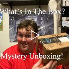 Mystery Unboxing: $35 Amazon Mystery Box (4K)