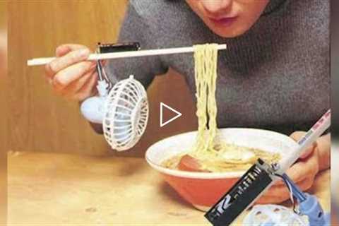 10 Weirdest Japanese Inventions Ever - YouTube Top 10