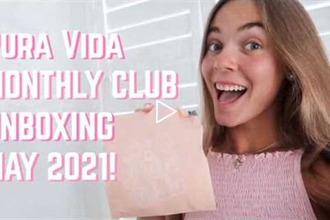 Pura Vida Monthly Club Unboxing May 2021!