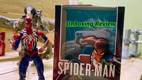 Spider- Man Toy Unboxing Review #Spider- Man