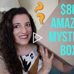 I bought an $80 Amazon Mystery Box off Facebook - Was it worth it? Unboxing + price comparison!