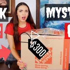 UNBOXING $300 MYSTERY BOX FROM THE DARK WEB (EXTREMELY CREEPY)