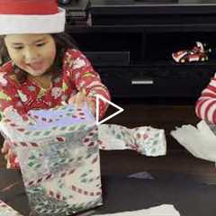 Christmas Gifts Opening - unboxing presents 🎁🎁(open christmas gifts 2022)🎁🎁Unwrapping Gifts -..