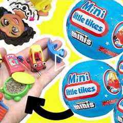 Mini Little Tikes Miniature Toys for the Disney Encanto Madrigal Family Daycare with Mirabel