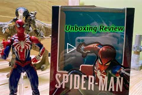 Spider- Man Toy Unboxing Review #Spider- Man