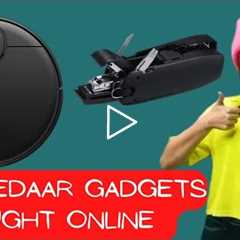 4 Weird gadgets bought Online, You should try