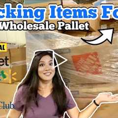 SHOCKING ITEMS FOUND In Mystery Returns / Amazon Return Pallet Unboxing