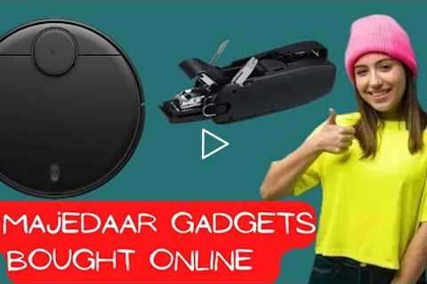 4 Weird gadgets bought Online, You should try