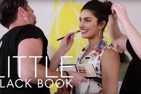 Priyanka Chopra''s Hair and Makeup Guide | Little Black Book | Harper''s BAZAAR