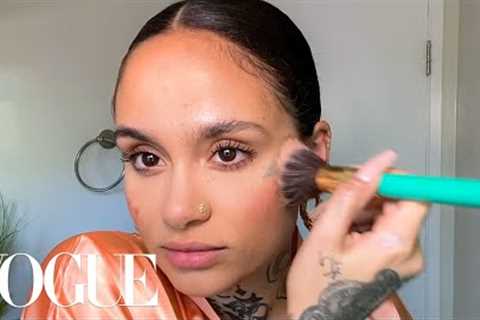 Kehlani''s Everyday Skin-Care Routine and Guide to a Glowing Face | Beauty Secrets | Vogue