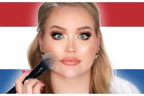 SPEAKING DUTCH ONLY Makeup Tutorial! | NikkieTutorials