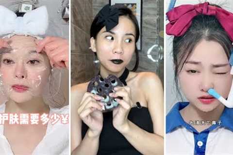 New skin care routine 2022 | video synthesis skin care, makeup #21