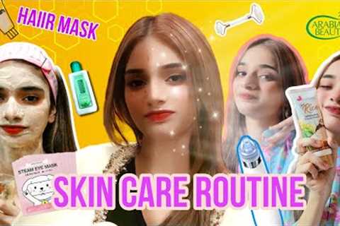 Skin Care Routine | pr package #cleanser #sheetmask #skincare #routine