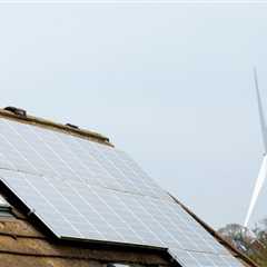 EU wind and solar energy production overtook gas last year