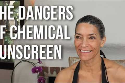 The Dangers of Chemical Sunscreen | Peaches Skin Care