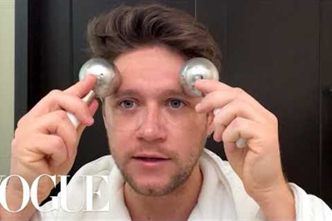 Niall Horan''s 22-Step Skin and Hair Routine | Beauty Secrets | Vogue