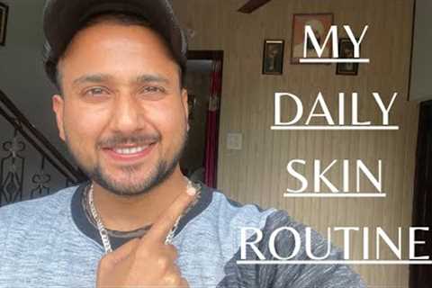 How To build a Skin Care Routine|| Tips By Pharmacist Munish katnoria||💉🩺💊