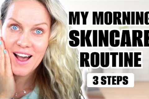 ANTI-AGING SUPPLEMENTS I TAKE + morning skin care routine - 2023