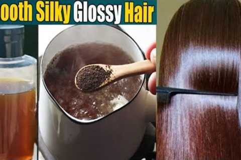 DIY Powerful Hair Growth Shampoo For Smooth & Silky Hair|Easy Hair Care Tip#haircare..