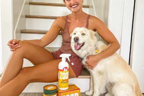 Zoop Pet Products – Non-Toxic All-Natural Pet Grooming Products