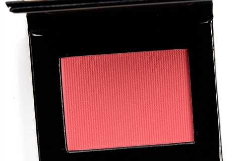 Vieve Sorbet Sunset Blush Review & Swatches