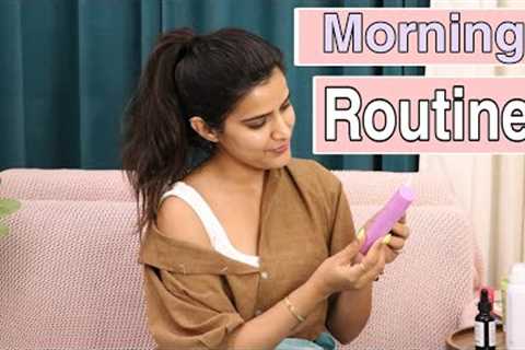 MY SUMMER Morning Routine X Alia Bhatt Skin Care Routine | Super Style Tips