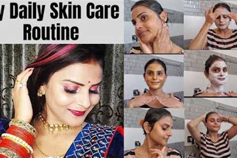 My Daily Skin Care Routine for Glowing Skin | Skin Care | Glowing Skin Tips | Lifestyle with Ekta