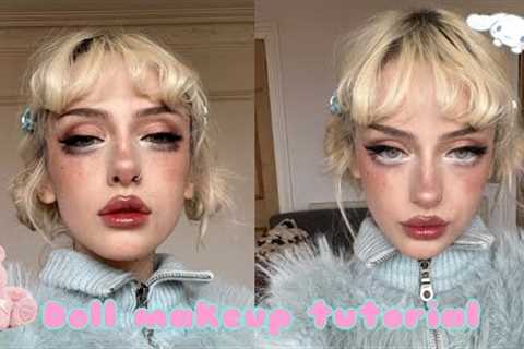 DOLL MAKEUP TUTORIAL