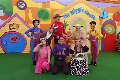 The Wiggles Partner with Bounce Patrol to Bring Kids New Music Videos