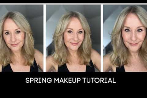 MAKEUP TUTORIAL FOR SPRING