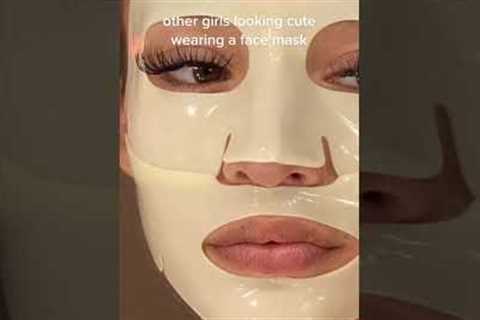 face masks in reality