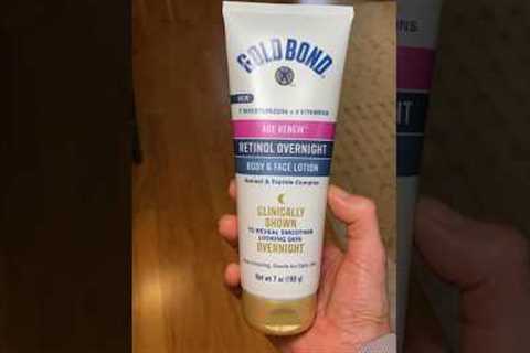 I keep buying this body lotion #dermatologist @DrDrayzday