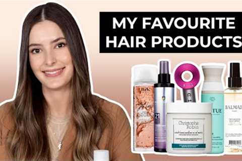 Haircare Routine for Fine Hair | Best Products For Fine, Flat Hair