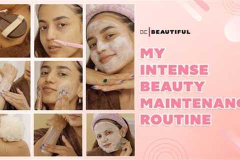 The Ultimate Intense Bodycare Routine | Selfcare at Home | Face, Brows, Hair, Shaving | Be Beautiful