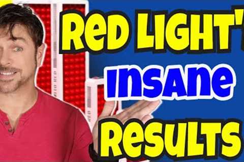 How Red Light Skin Therapy Works (Anti-Aging, Acne, Hair Loss) | Chris Gibson