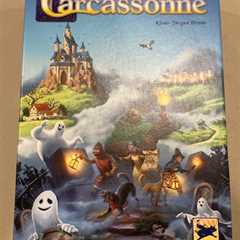 A Review of the Mists Over Carcassonne: The Cooperative Carcassonne