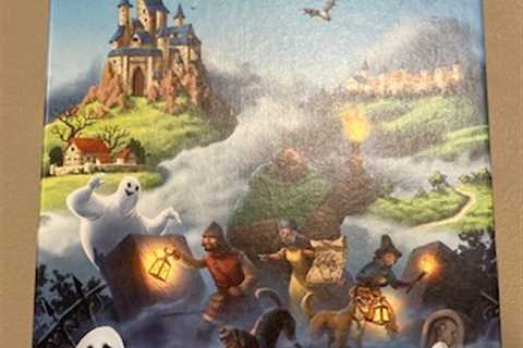 A Review of the Mists Over Carcassonne: The Cooperative Carcassonne