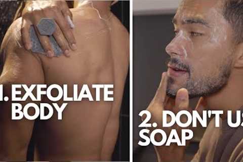 7 Skin Care Rules Most Men Ignore