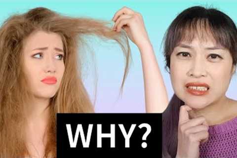 Why your hair products stop working: the science