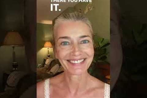 Paulina Porizkova''s Ultimate Skin Care Routine for Timeless Beauty | Beauty Secrets Revealed!