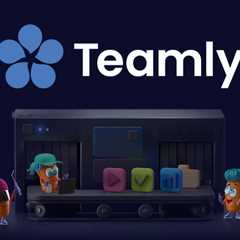 Teamly – All-In-One Remote Team Management & Project Management Software