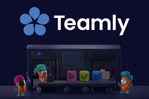 Teamly – All-In-One Remote Team Management & Project Management Software