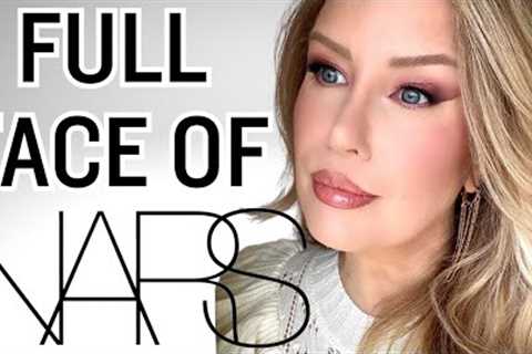Full Face Of NARS Cosmetics Including *New* Releases | Risa Does Makeup