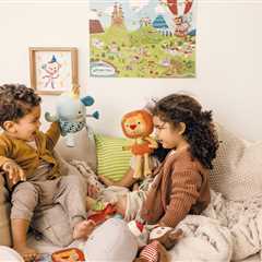 Kids Can Soon Bring Babadoo and Friends Home with Plush Toys