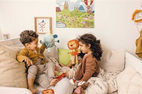 Kids Can Soon Bring Babadoo and Friends Home with Plush Toys