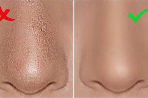 Why Foundation Separates on YOUR Nose & How To Fix It!!