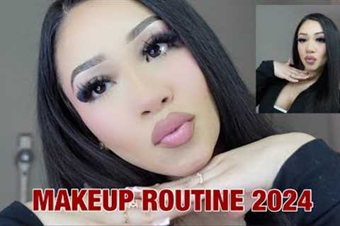 Updated MAKEUP ROUTINE 2024
